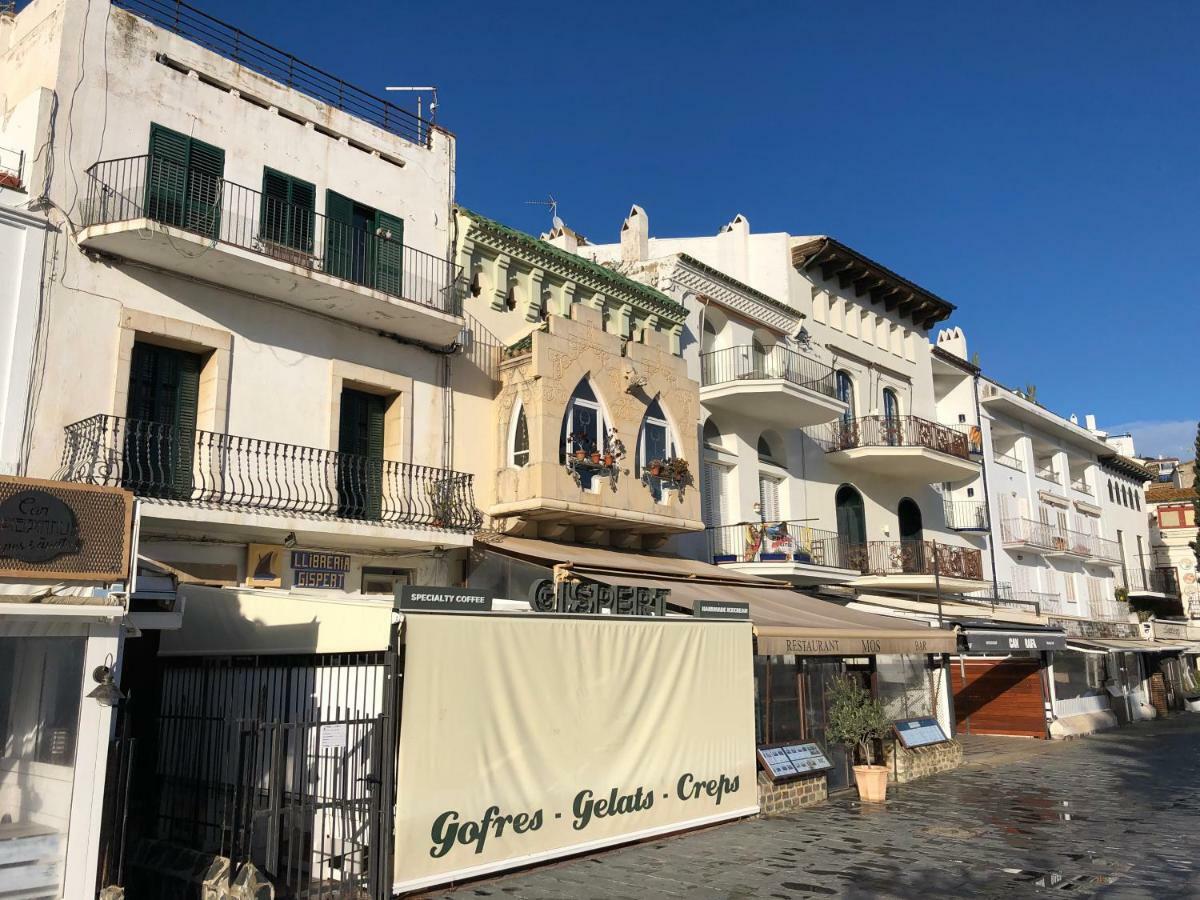 Passeig - Apartamento Unico En El Centro Apartment Cadaqués Exterior photo